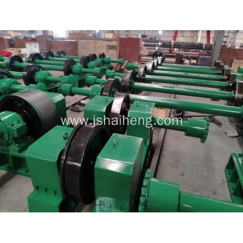 Concrete Pile Short Axis Centrifuge machine